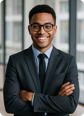 Vikram Patel - Senior Crypto Strategist with 8+ years trading experience